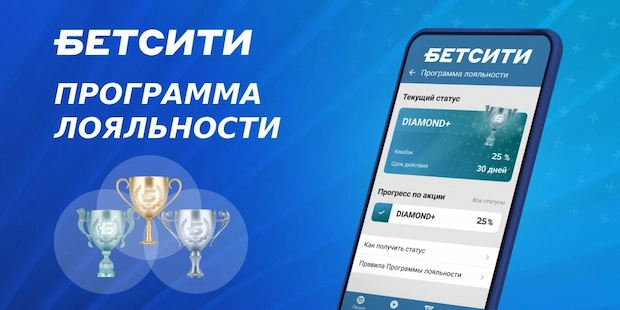 Почему мы выбираем Betcity