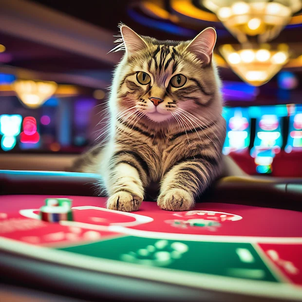Почему мы выбираем cat casino казино