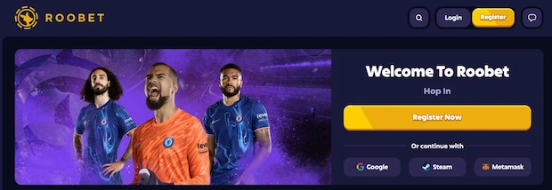 Почему мы выбираем Roobet