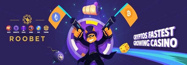 Почему мы выбираем Roobet
