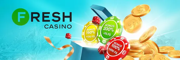 Почему мы выбираем fresh casino?