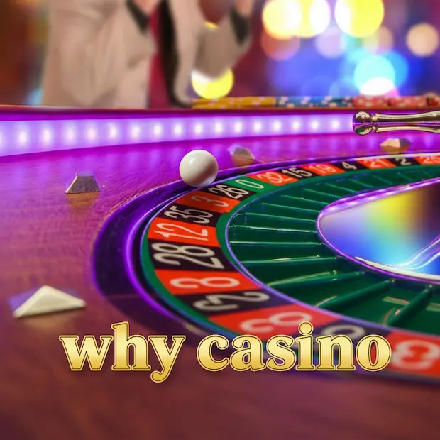 Почему мы выбираем why casino?