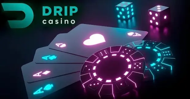 Почему мы выбираем drip casino?