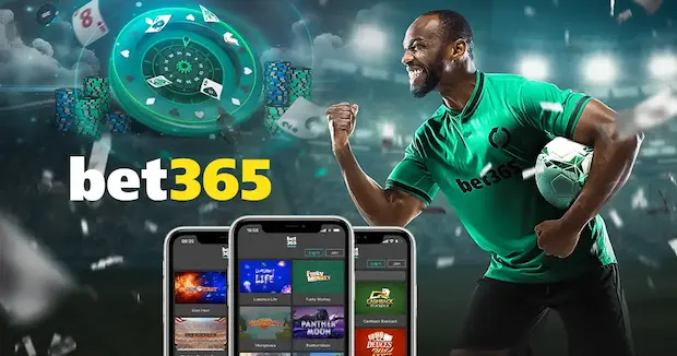 Почему мы выбираем Bet365?
