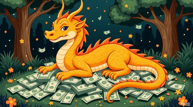 Почему мы выбираем Dragon Money?