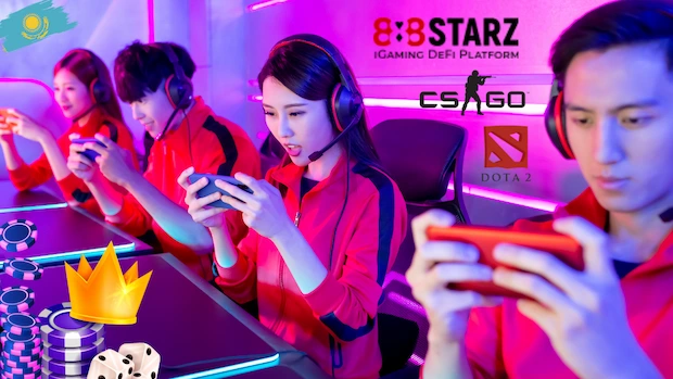 Почему мы выбираем 888starz