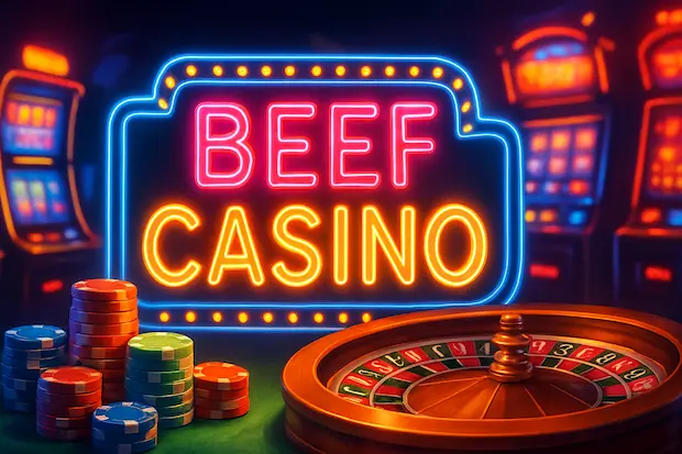 Почему мы выбираем Beef казино?