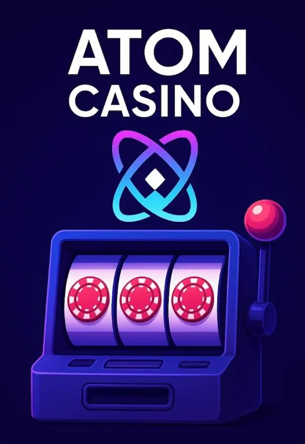 Почему мы выбираем Atom казино?