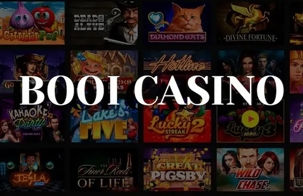 Почему мы выбираем Booi casino?