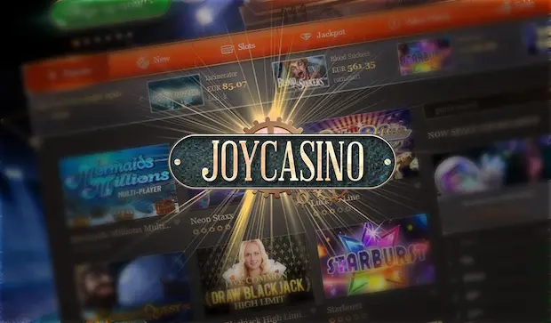 Почему мы выбираем Joy казино?