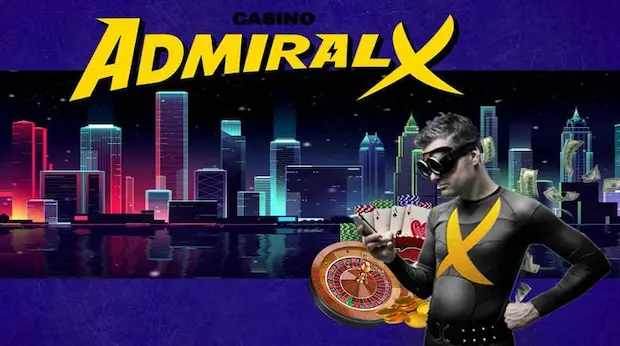 Почему мы выбираем Admiral X?