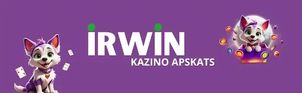 Почему мы выбираем Ирвин казино?