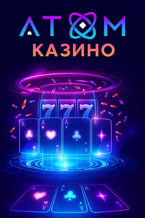 Почему мы выбираем Atom казино?