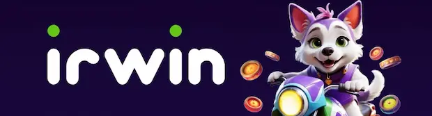 Почему мы выбираем IRWIN казино?
