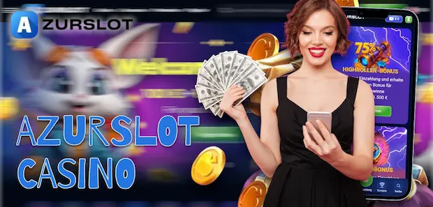 Почему мы выбираем AzurSlot?