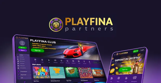 Почему мы выбираем Playfina?