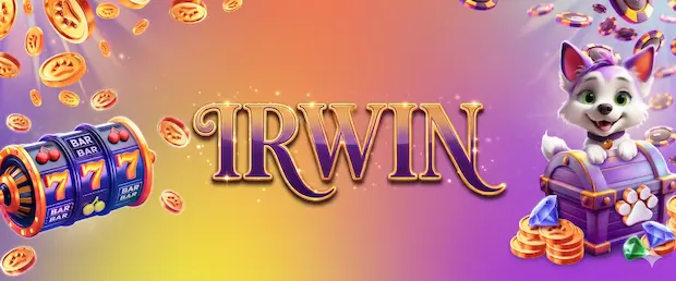 Почему мы выбираем Irwin Casino