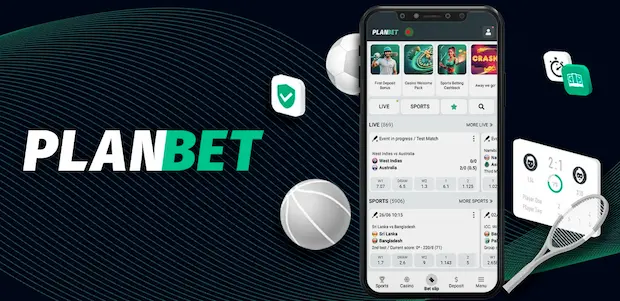 Почему мы выбираем Planbet