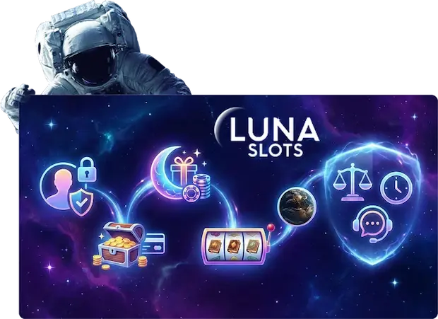 Почему мы выбираем Lunaslots