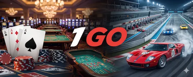 Почему мы выбираем 1GO Casino